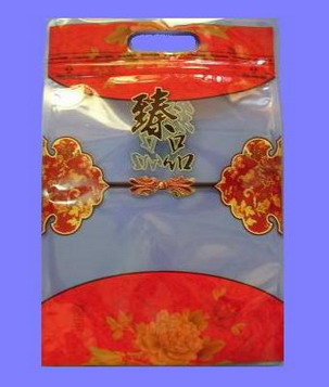 808-1臻品-手提站立夾鏈袋