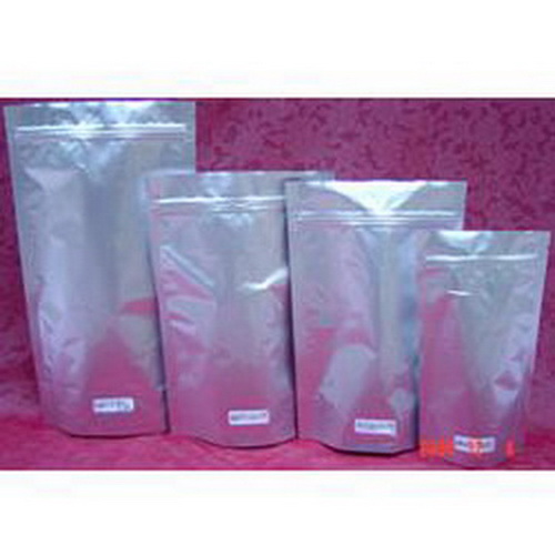 鋁箔夾鏈站立袋