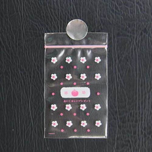 夾鏈袋#2蕃茄-粉