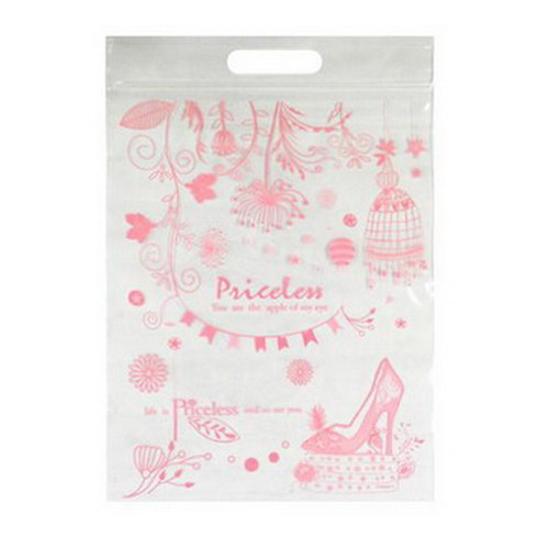 無價之寶PP手提夾鏈袋