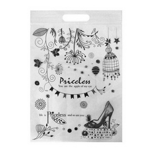 無價之寶PP手提夾鏈袋