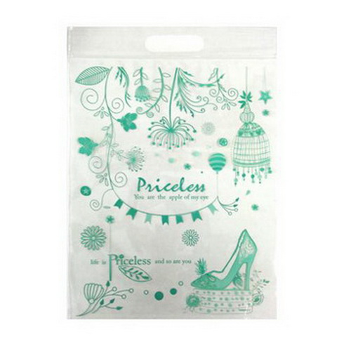 無價之寶PP手提夾鏈袋