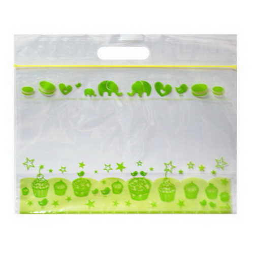 雅比美物PP手提微立夾鏈袋&nbsp;