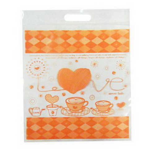 愛加倍PP手提夾鏈袋