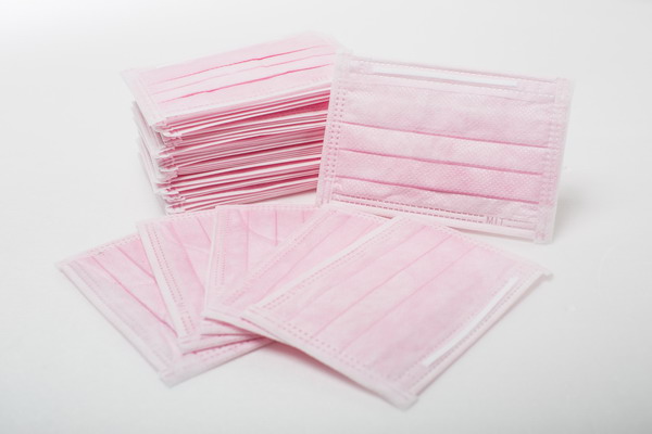 森活小尖兵-50入兒童口罩