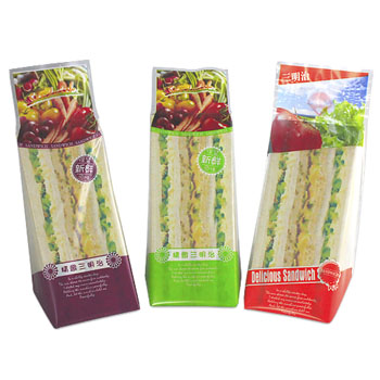三明治袋