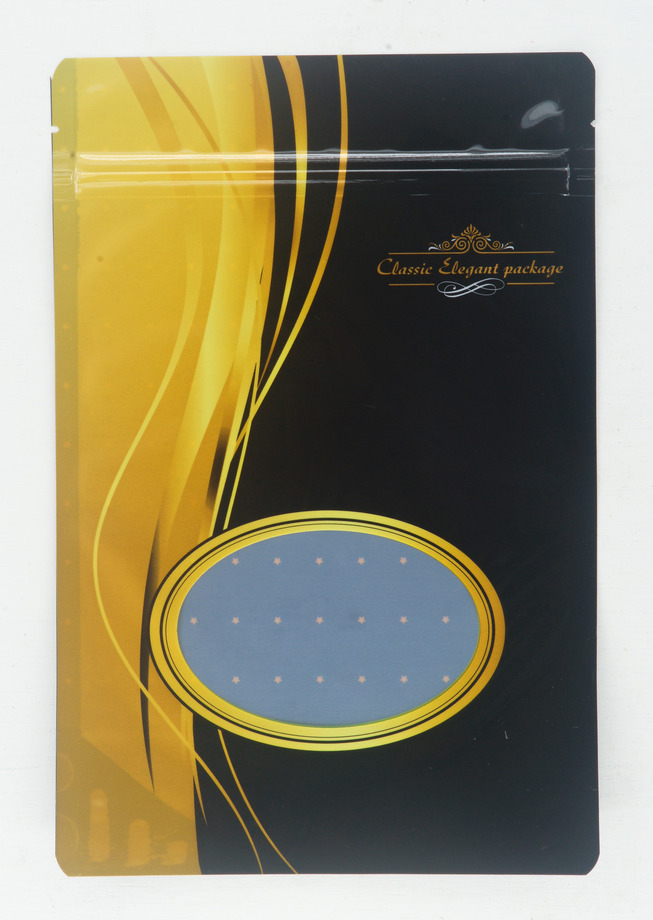 907半斤流金時光-站立夾鏈袋