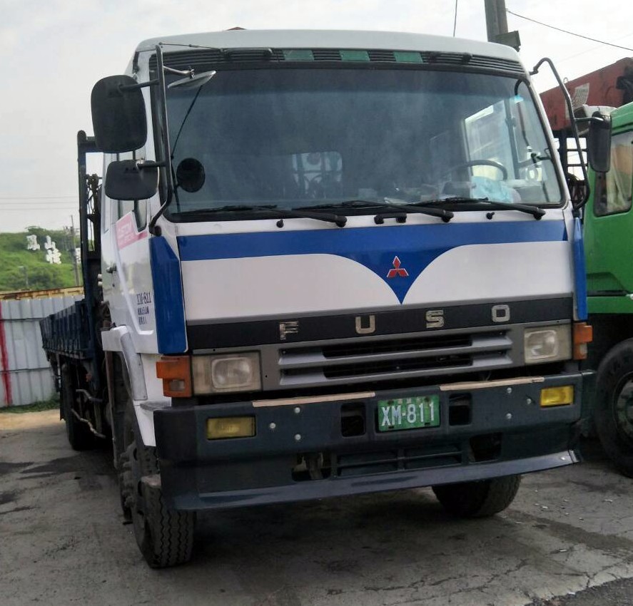 高雄吊車起重工程行