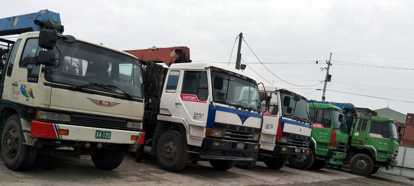 鳳山吊車服務