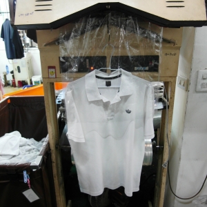 專業衣服包裝機