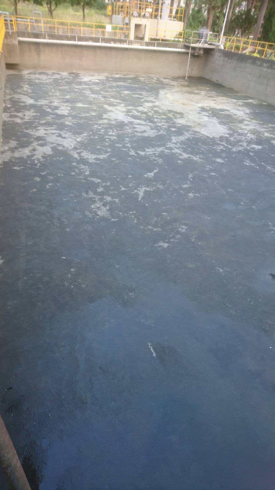 雨水污泥槽清洗完