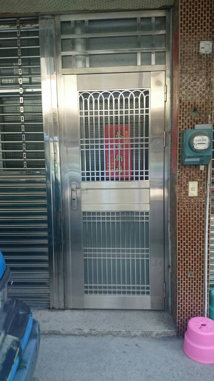 烏日捲門.快速捲門