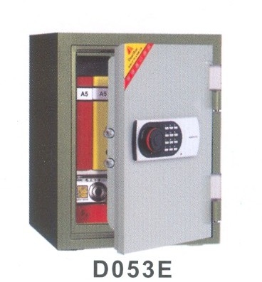 D053E金庫TC-a5503外尺寸(cm):高53x寬40.4x深47