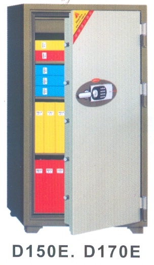 D150E金庫TC-a5509外尺寸(cm):高144.5x寬77.5x深69D170E金庫TC-a5510外尺寸(cm):高169x寬77.5x深69