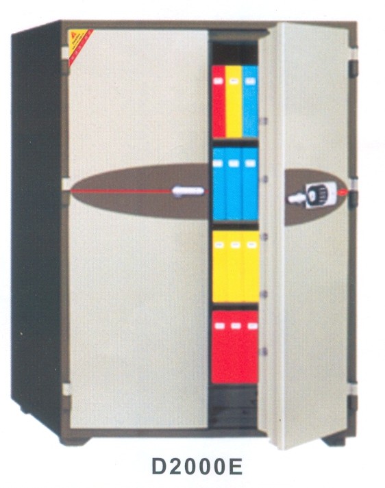 D2000E金庫TC-a5511外尺寸(cm):高174x寬111.6x深73.5