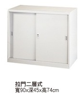 拉門二層式TC-a0714