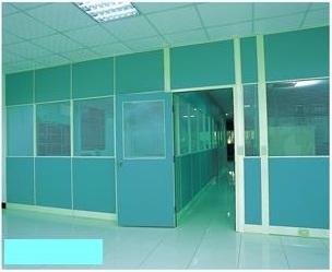 高隔間