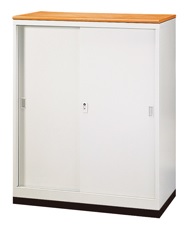 3尺鐵拉門隔間櫃TC-a1017