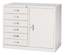 單邊六抽屜式TC-a0613