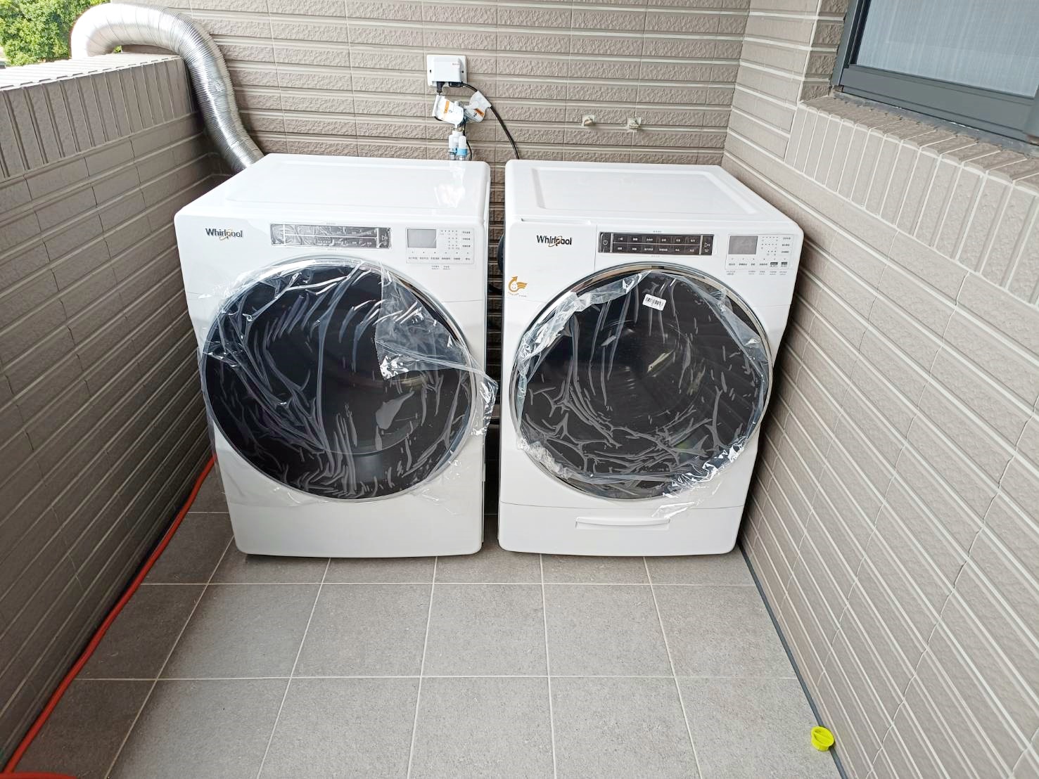 瓦斯乾衣機