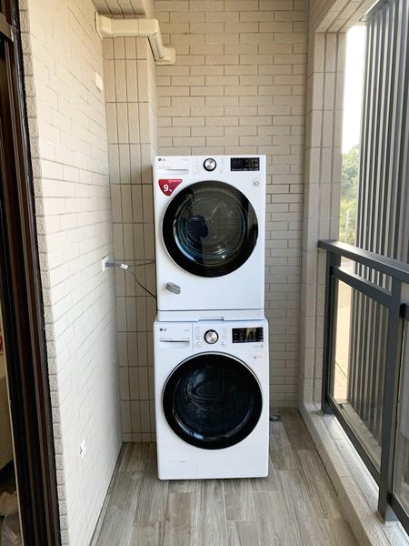 滾筒洗衣機
