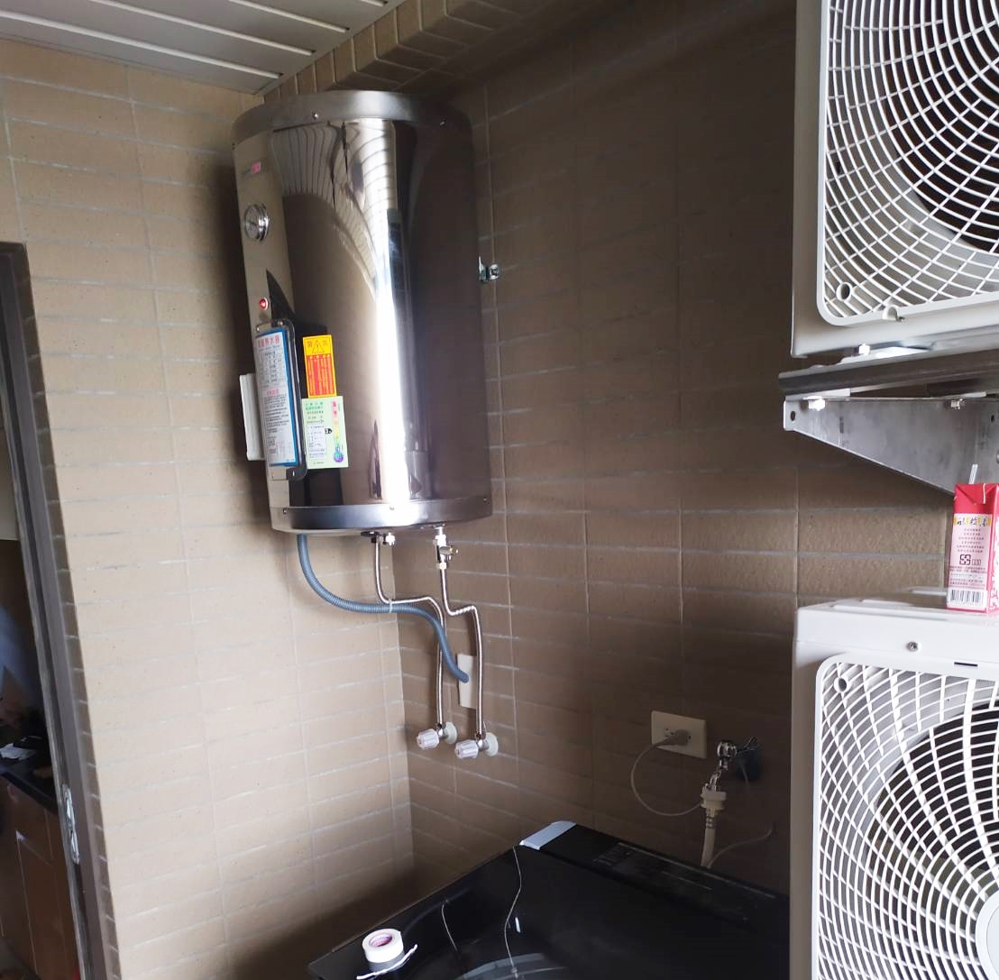 電熱水器安裝