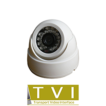 HD-TVI半球型百萬畫素紅外線攝影機&nbsp;KIM-9250T