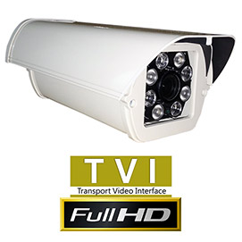 HDTVI高清夜視攝影機
