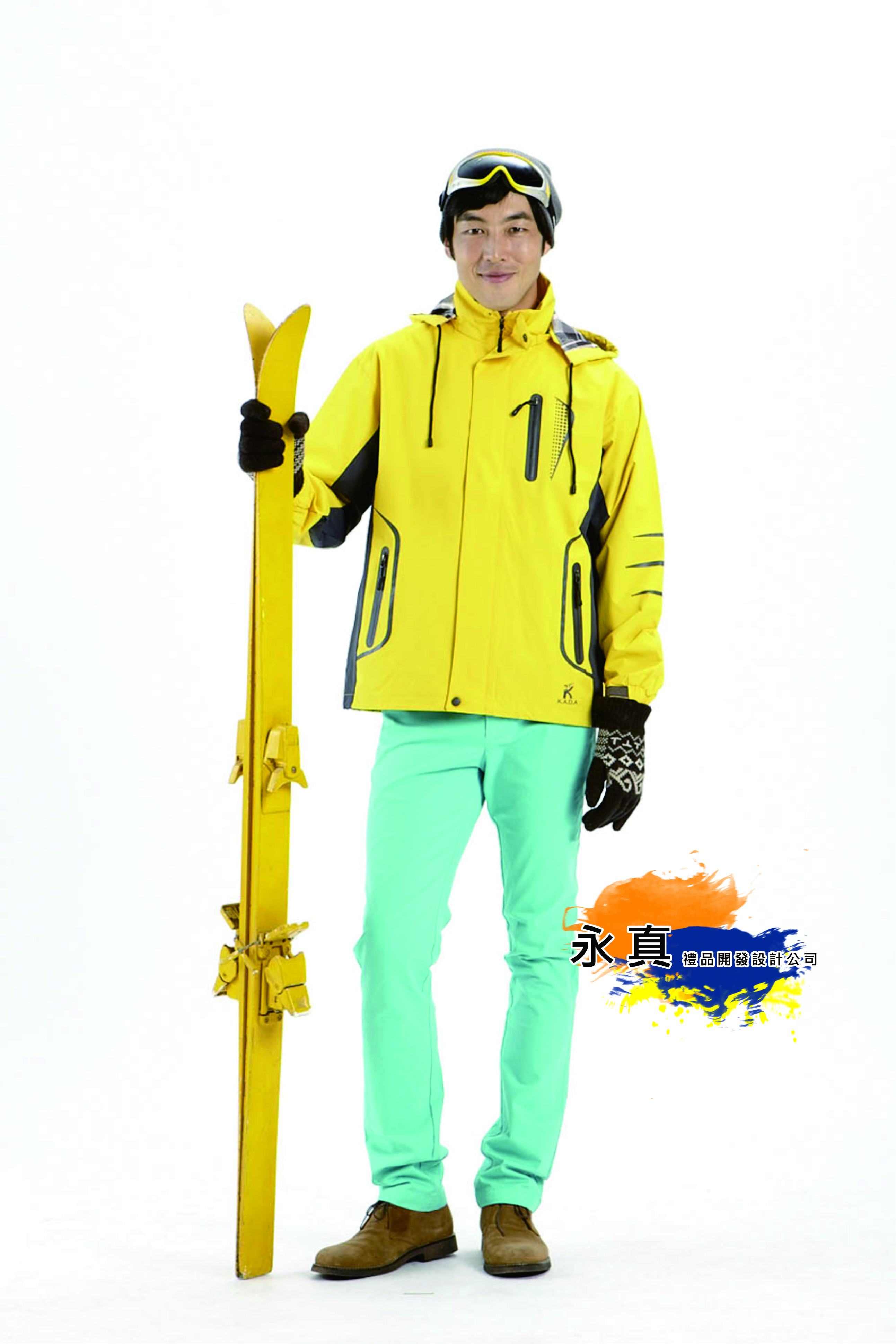 309-51017(男脫袖外套)