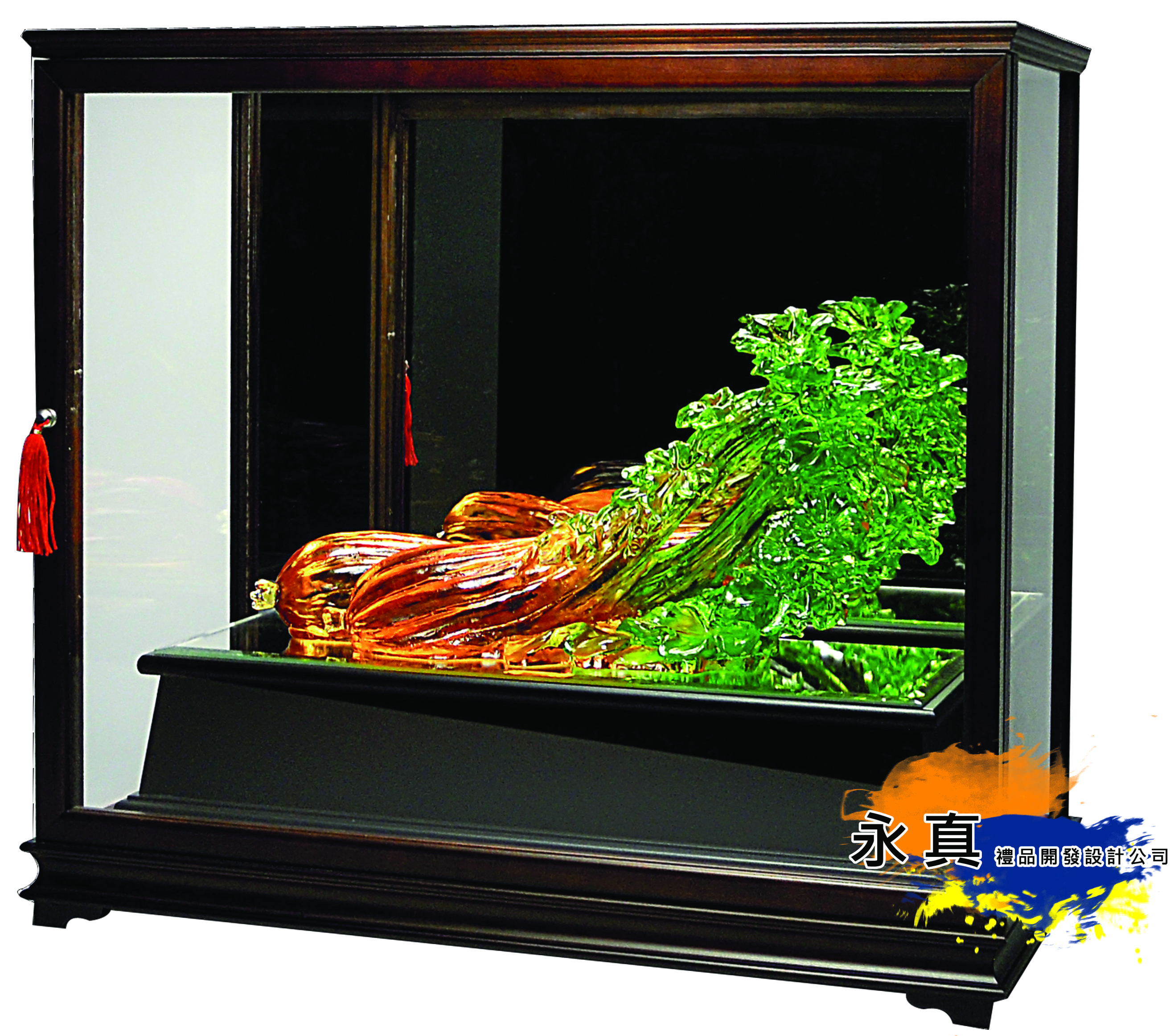 047-21118(富貴綿延)