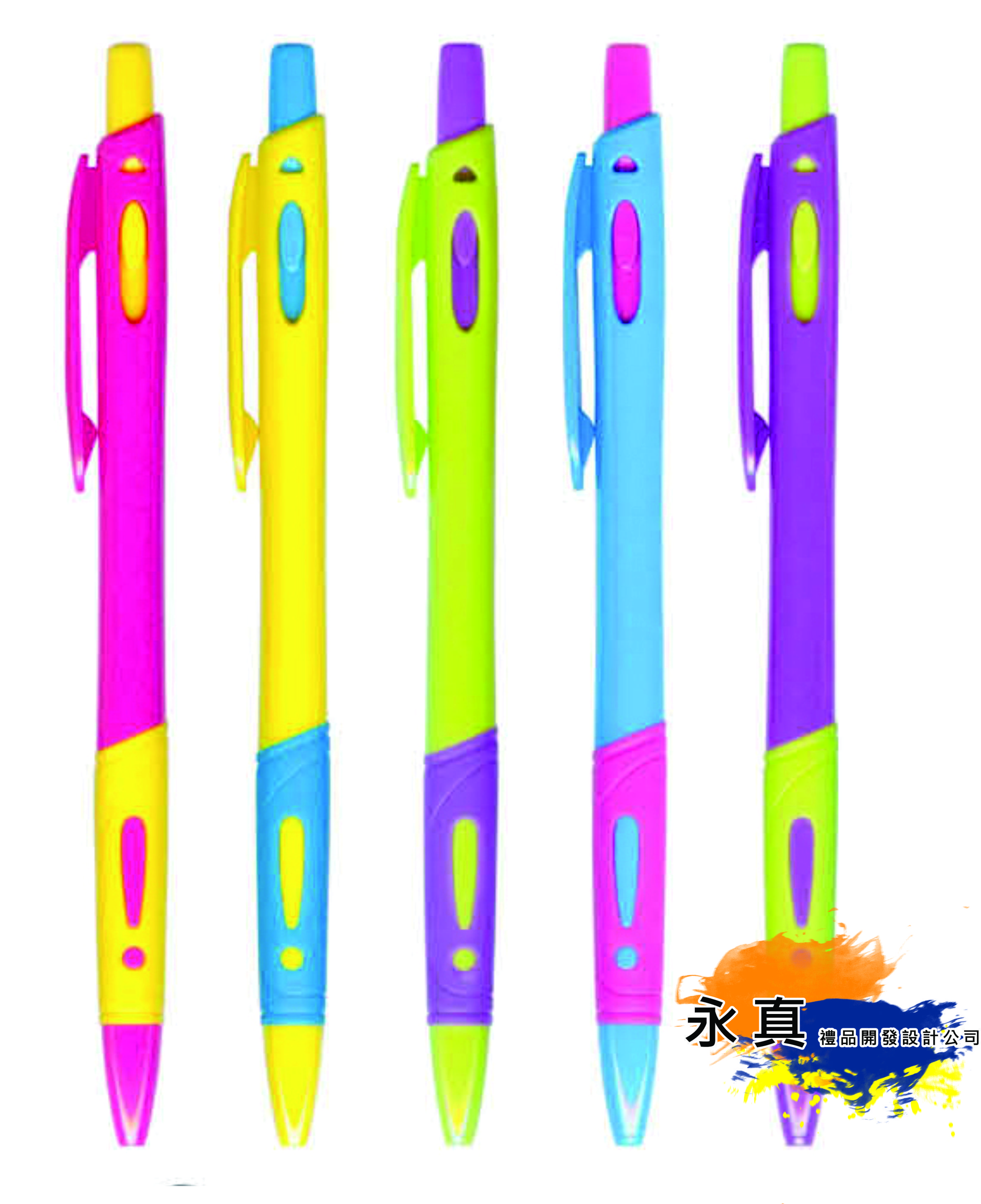 112-1116B(粉彩驚嘆筆)