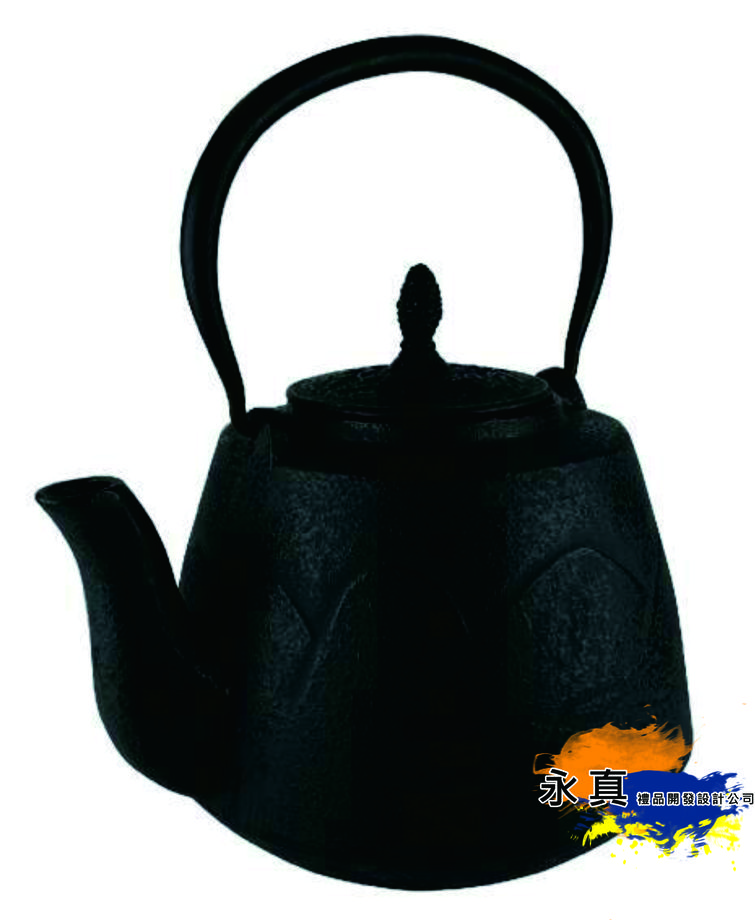031-TE2000P(清松鑄鐵壺)