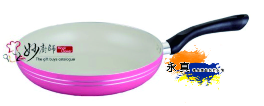 301-W2803(Recona28cm陶瓷平煎鍋)