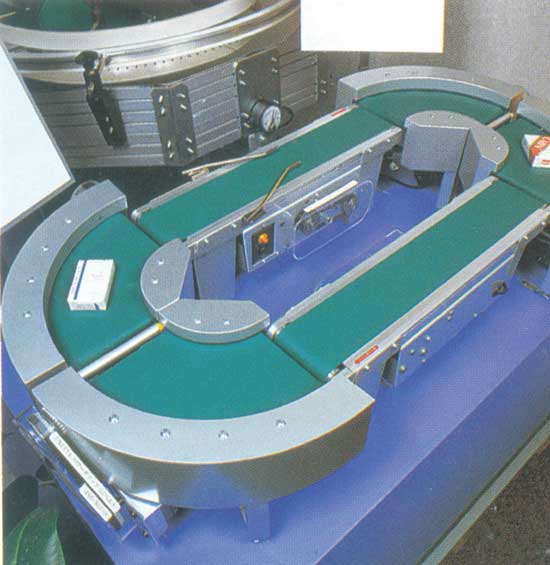 轉彎+直線輸送機