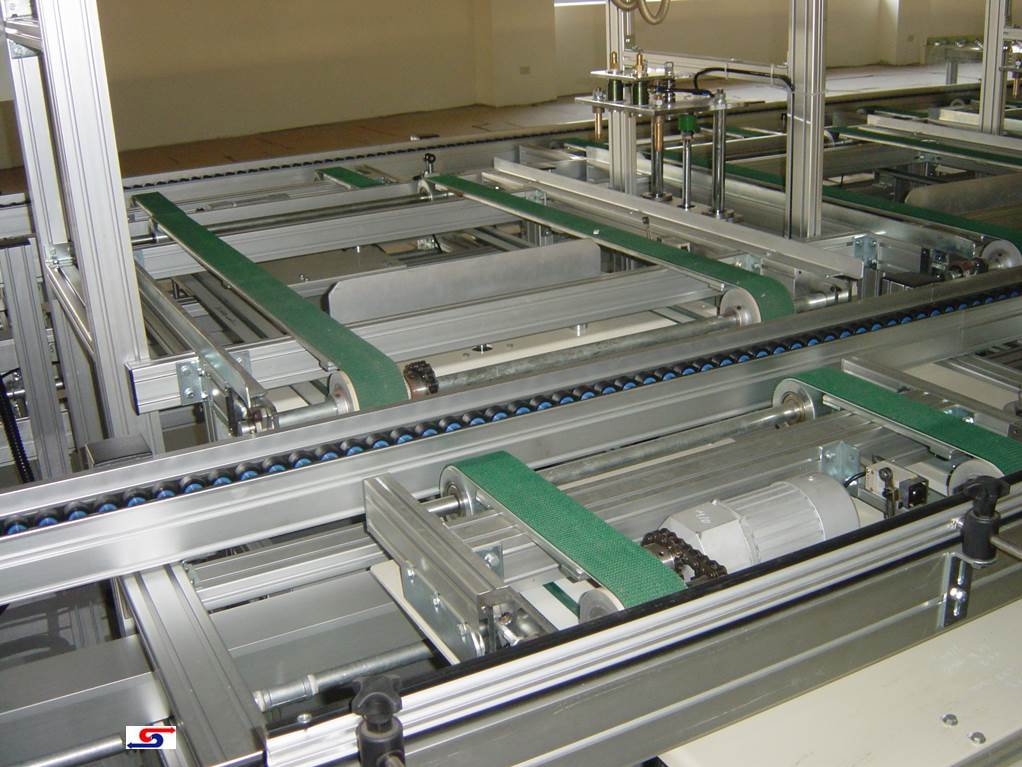 自流式左右移載A