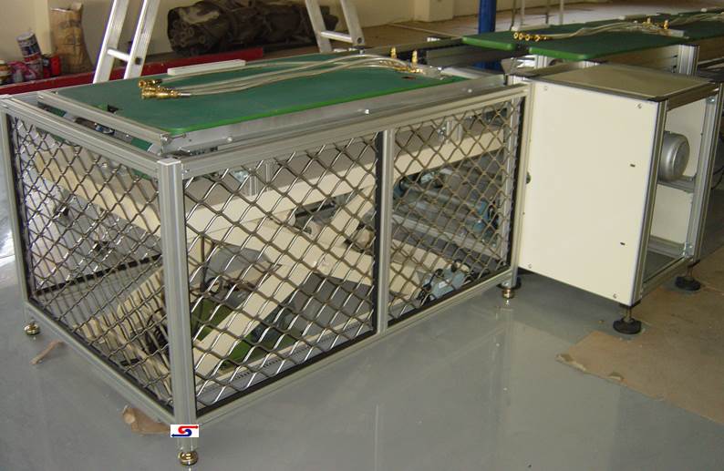 自流式前後昇降