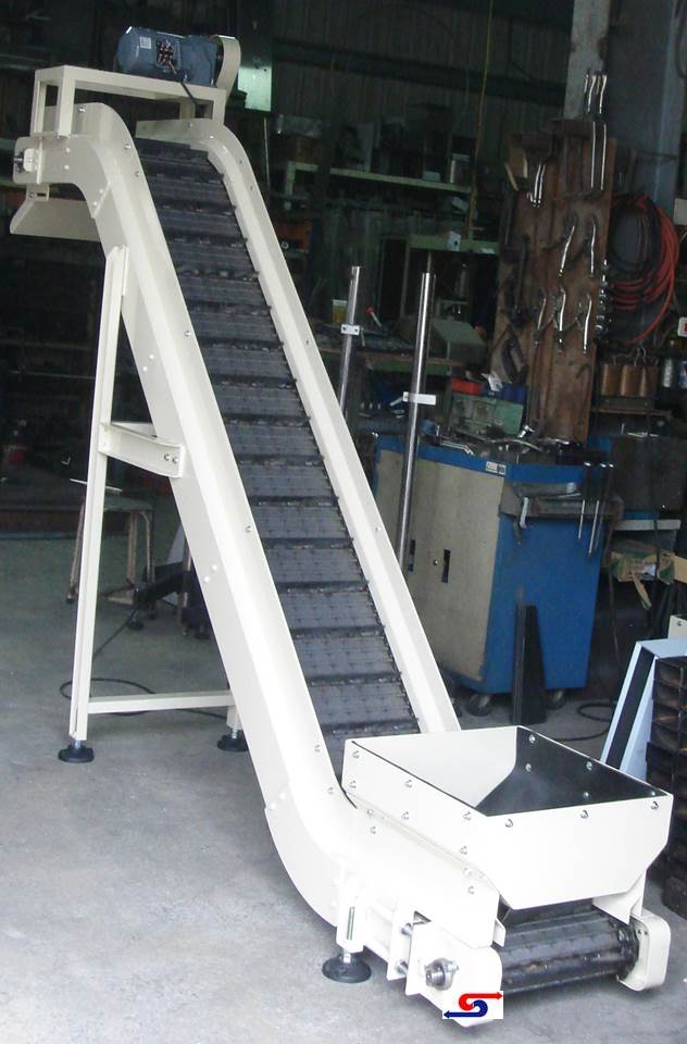 揚高鐵帶輸送機C