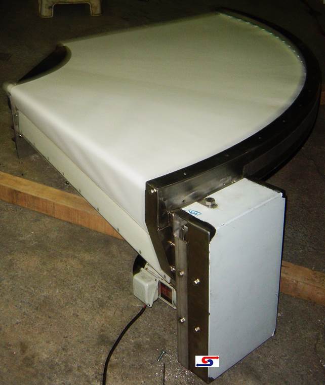 小輪徑90度轉彎