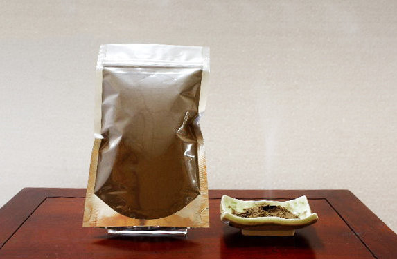 沉粉【和義沉香】《編號K120》頂級100%純加里萬丹沉粉一斤裝