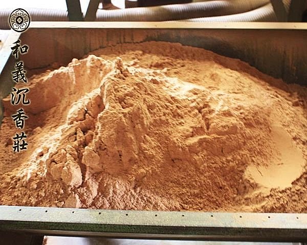 檀粉【和義沉香】《編號K132》台灣檀香粉