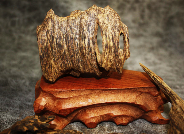 沉塊【和義沉香】《編號K044》嚴選印尼蘇門答臘沉香塊