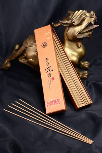 臥香【和義沉香】《編號F18》