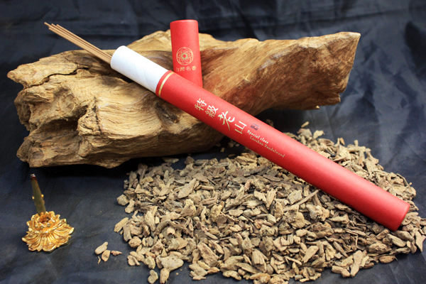 老山臥香【和義沉香】《編號F10》極品印度官庄老山頭細條臥香