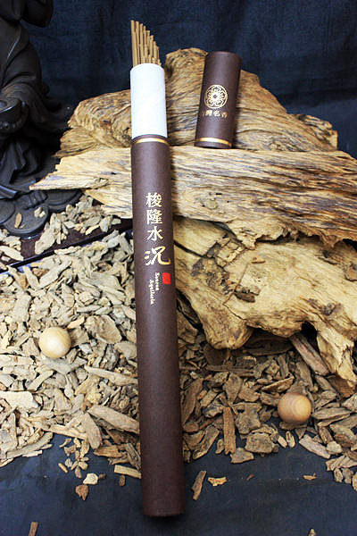 梭隆水沉臥香【和義沉香】《編號F30》極品梭隆水沉臥香