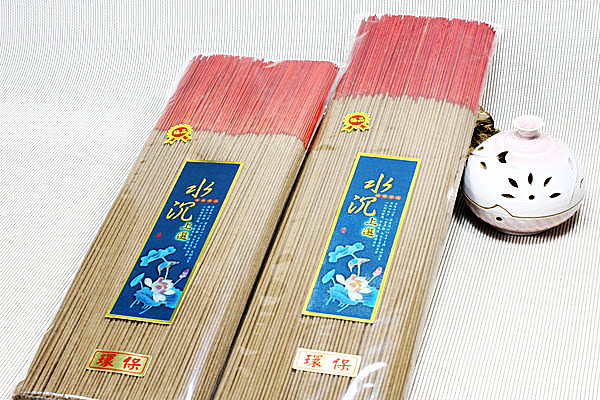 環保立香【和義沉香】《編號B110》上選青州板沉環保立香