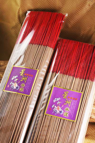 立香【和義沉香】《編號B109》星洲板沉立香