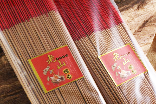 環保立香【和義沉香】《編號B236》台灣手工特選老山環保立香