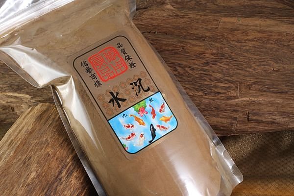 沉粉【和義沉香】《編號K110》純天然泰國正水抽沉粉