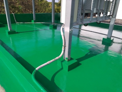 漢倫防水抓漏工程-油漆工程
