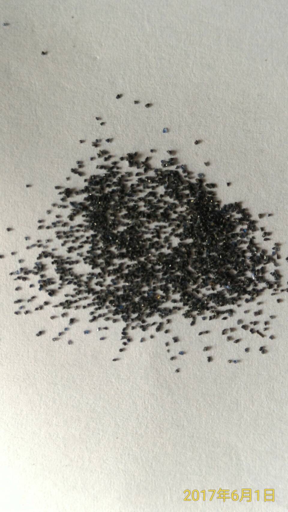 金鋼砂(黑鋼玉)簡稱E